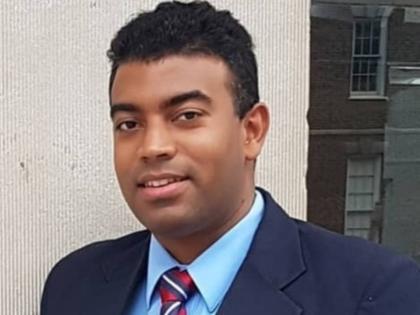 Keenan Falconer, economist with the UN Jamaican Economy Panel 