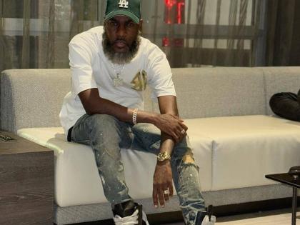 Jahvel ‘Jahvy Ambassador’ Morrison