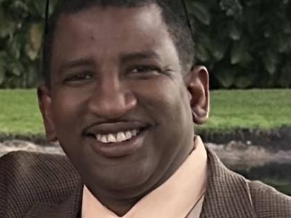 Kurt F. Robertson, Ph.D. in International Relations and Comparative Politics from Howard University.