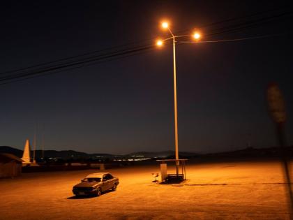 Science has a few ideas for why people sit in the driveway of their home or a parking lot spot. 