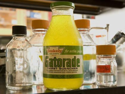 AP
Gatorade sports drink in an undated photo. 
