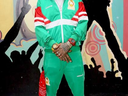 Dancehall artiste Jason ‘IWaata’ Bailey