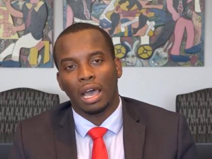 Ricardo Allen, CEO of One on One.