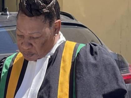 Senior Parish Judge Dionne Gallimore Rose