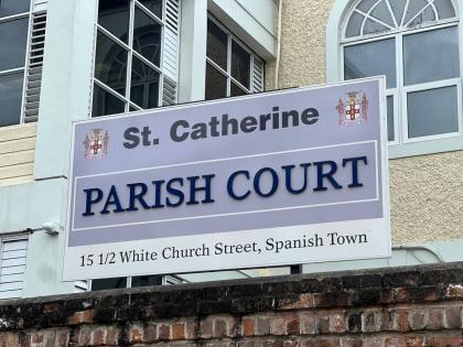  St Catherine Parish Court