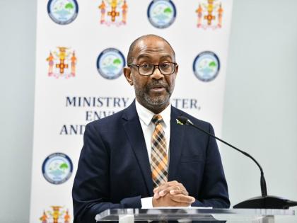 Evan Thompson, Principal Director of the Met Service says at the end of June, four parishes – St Elizabeth, St James, St Ann and St Mary -- were determined to be experiencing drought conditions. 