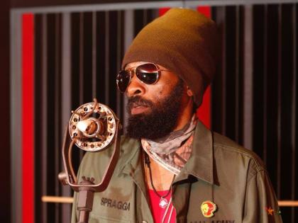 Spragga Benz 
