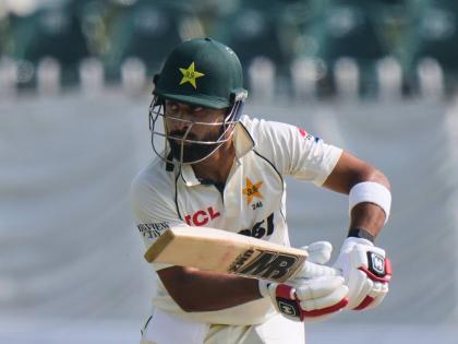 Pakistan’s Abdullah Shafique