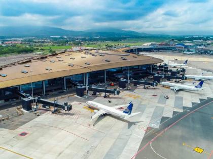 Copa Airlines’ Panama hub. 