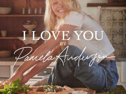 ‘I Love You’ by Pamela Anderson.