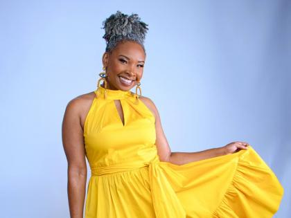 Radio and television host and actress, Felisha Lord, recently celebrating being single with a huge party.