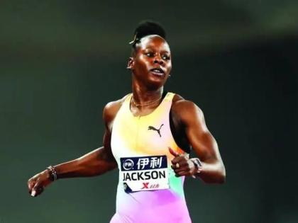 Shericka Jackson
