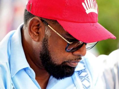 Guyana President Irfaan Ali at the Charity Waterfront following the ‘MV Barima’ tragedy.