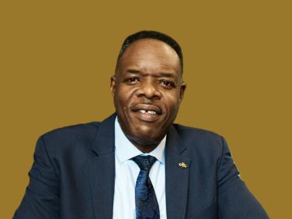 CXC Registrar and Chief Executive Officer Dr Wayne Wesley