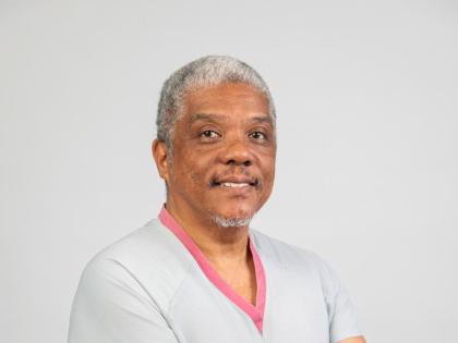 Hugh Wong Director of Emergency Cardiac Care (ECC), Heart Foundation of Jamaica.