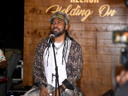 Reggae singer Hezron takes his music to New Delhi this Friday, where he is set to perform at a Jamaica Day celebration marking the island’s 64th year of Independence.