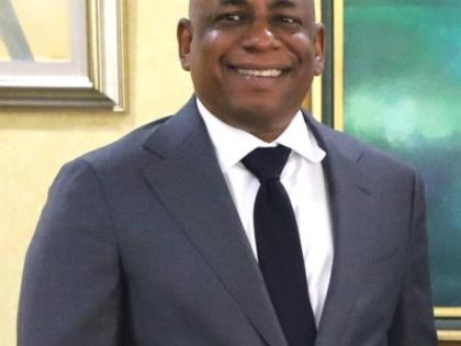 Dr Brian Langrin, Bank of Jamaica Governor 