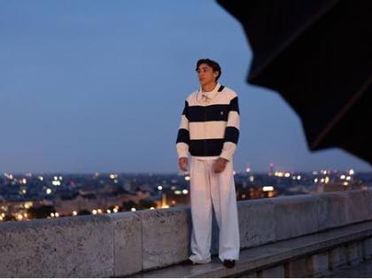 Courtesy of World Athletics 
Mondo Duplantis to perform Ultimate anthem ‘Gold’ live.