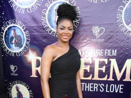 Amanda Lindo who plays young Merelda in ‘Redeemed’.