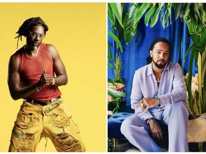 Buju Banton and Kes will act as honorary marshalls at the Labour Day Parade in Brooklyn, New York, on September 7.
