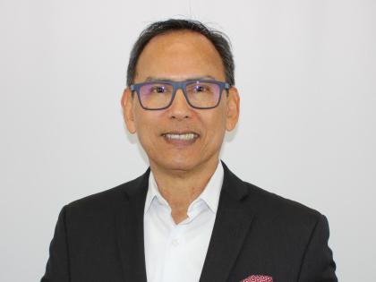 Andrew Chong is working with the Caribbean School of Architecture at the University of Technology, Jamaica (UTech), to catalogue his father’s architectural drawings and related materials. 