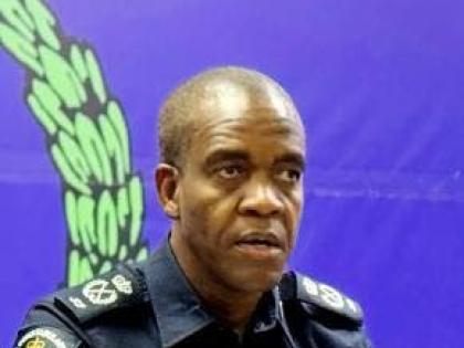 Police Commissioner Dr Kevin Blake