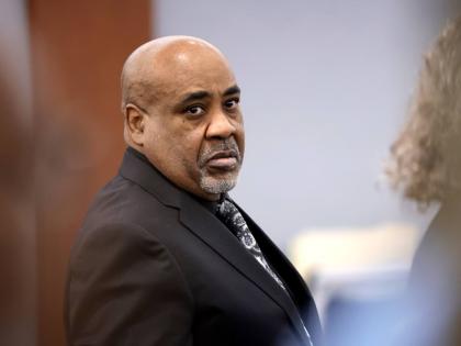 Duane ‘Keffe D’ Davis was convicted on Monday of a single count of murder with a deadly weapon.