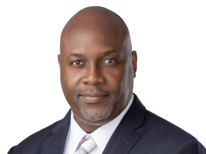 Shipping Association of Jamaica General Manager Terrence Brooks 