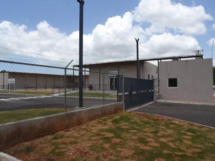 The National Irrigation Commission Limited’s facility in Essex Valley, St Elizabeth.