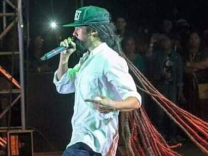  Damian ‘Jr Gong’ Marley