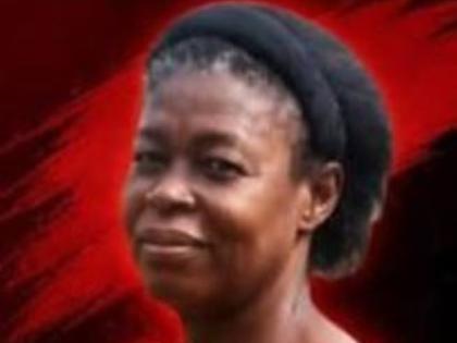 64-year-old Hyacinth Rose Johnson