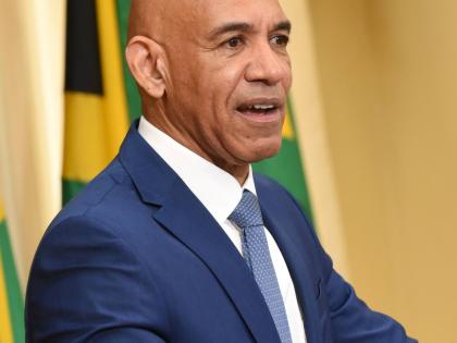 Ambassador Antony Anderson, CEO of NaRRA