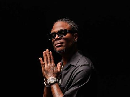 Dancehall artiste Masicka
