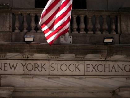 A general view shows the New York Stock Exchange, Friday, August 7, 2026. 