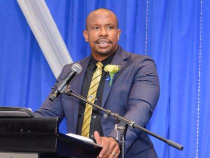 Richard Mullings, President of the Incorporated Masterbuilders Association of Jamaica. 