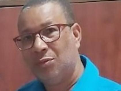 Andrew Harrison, CEO of the Trelawny Municipal Corporation 