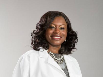 Dr Camelia Lawrence