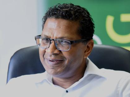 Richard Pandohie, Chief Executive Officer and Managing Director of Seprod Group