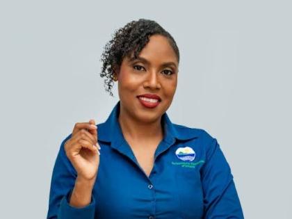EFJ Technical Director Shernette Sampson.