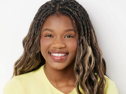 Jamaican-Canadian singer, actress and philanthropist Jazmin Headley.