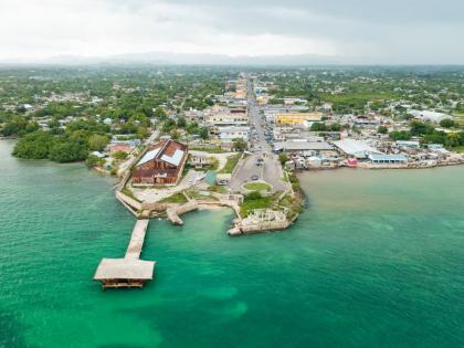 
Savanna La Mar Fort