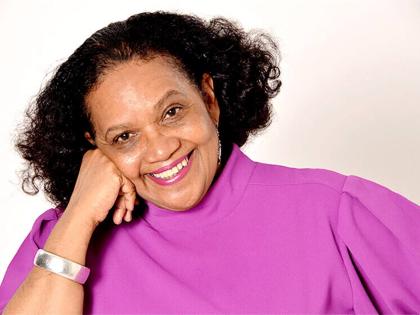 Lorna Goodison.
