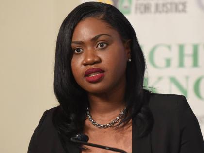 Mickel Jackson, executive director of Jamaicans for Justice.