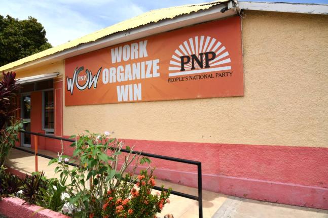 The date was communicated to officers of the party in a communique from the PNP secretariat.