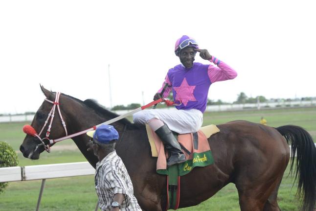 Oneil Mullings. - File photo.