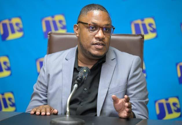 Head of the Caribbean Maritime University’s Department of Professional Training and Certification in the Faculty of Marine and Nautical Studies, Kyle Shaw.