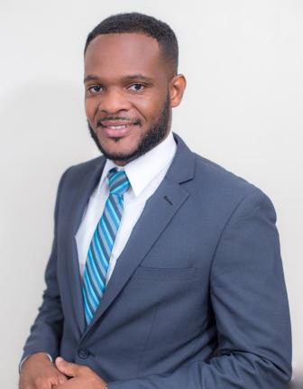 Dane Nicholson, head of National Commercial Bank’s fraud prevention division.