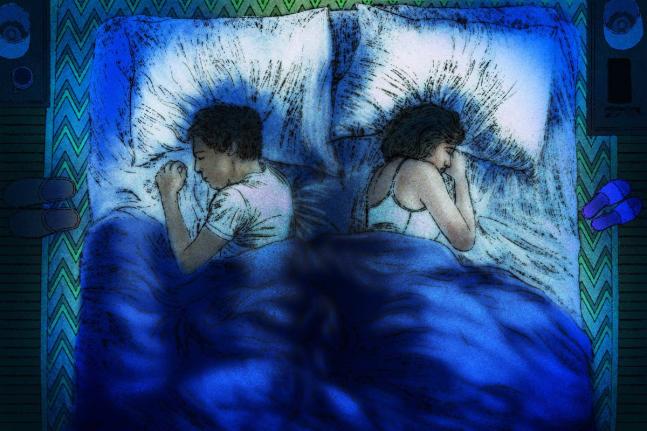 Though it is conventional wisdom, many relationship experts say sticking to the rulee of never going to bed angry is counterproductive. It may even harm the relationship.