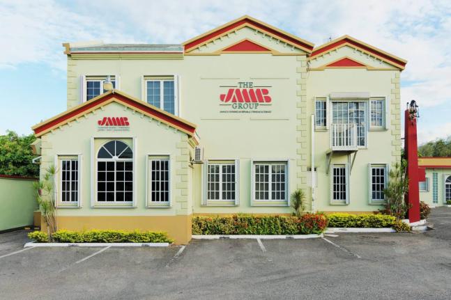 JMMB Group head office, Haughton Court, New Kingston.