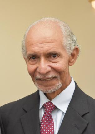 Ambassador Curtis Ward